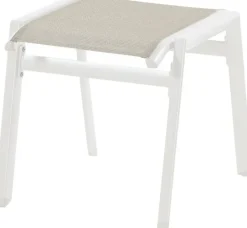 Hartman hocker aruba white-beige