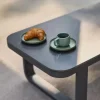 Hartman lounge tuintafel milano 130x60x41cm charcoal