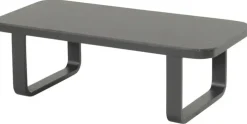 Hartman lounge tuintafel milano 130x60x41cm charcoal