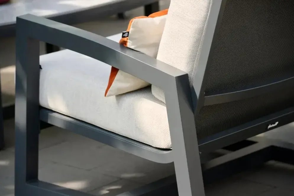 Hartman stoel-bank loungeset gio 3-zits xerix