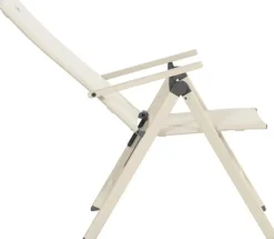 Hartman verstelbare dining tuinstoel aruba sand