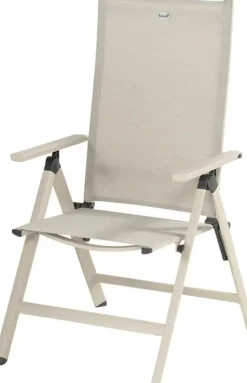 Hartman verstelbare dining tuinstoel aruba sand