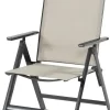 Hartman verstelbare dining tuinstoel aruba xerix