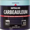 Hermadix impraline mat 2500 ml carbeauleum zwartbruin