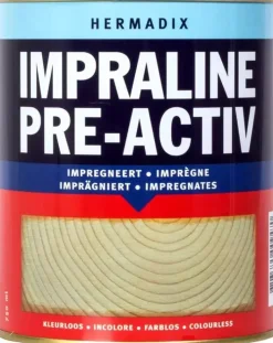 Hermadix Pre-activ impraline mat 750 ml kleurloos