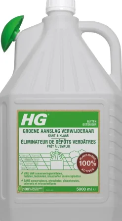 HG Groene Aanslagverwijderaar Kant & Klaar 5L