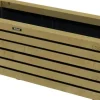 Hillhout Elan bloembak excellent 120x50x33 cm
