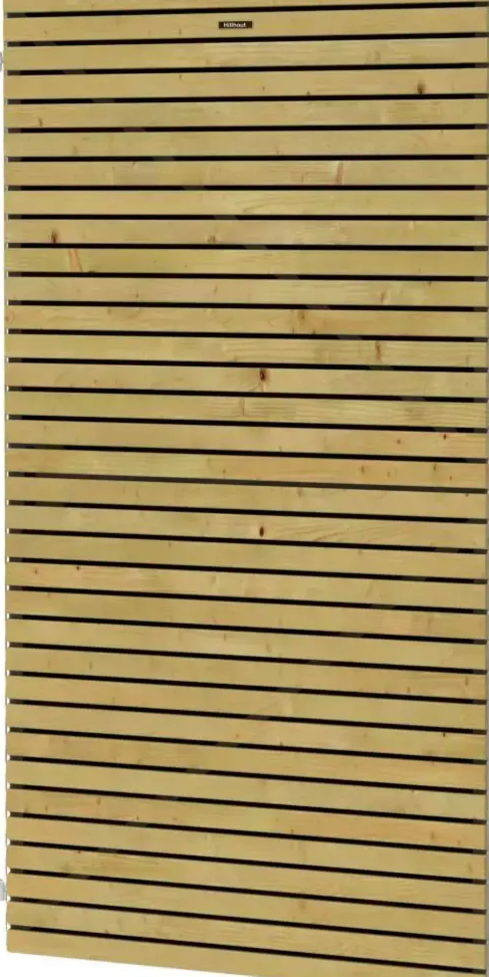 Hillhout Elan deur Excellent 100x180 cm