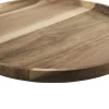 HIT Trading bord acacia d29 h2 cm hout