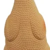 Hondenspeelgoed latex kip, groot 42 cm