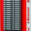 Hornby rechte spoortoevoeging 1:76 - 4 stuks