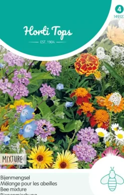 Horti tops zaden Bijenmengsel laag