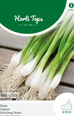 Horti tops zaden bosui white lisbon
