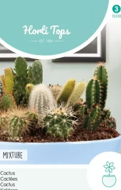 Horti tops zaden cactus all-round mengsel