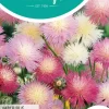 Horti tops zaden centaurea, keizerskorenbloem imperialis gemengd