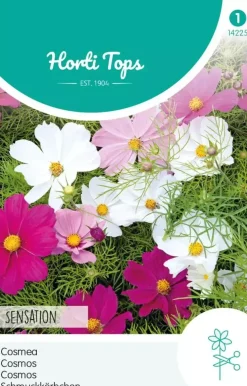 Horti tops zaden cosmos, cosmea sensation gemengd