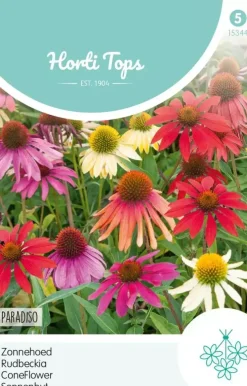 Horti tops zaden Echinacea, Zonnehoed Paradiso