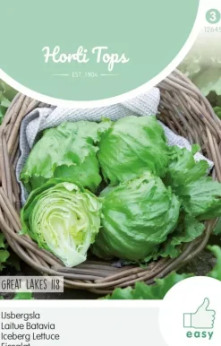 Horti tops zaden ijssla great lakes