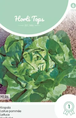Horti tops zaden kropsla milan