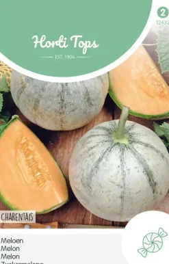 Horti tops zaden meloenen charentais