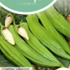 Horti tops zaden okra clemson spineless