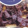 Horti tops zaden perilla, shiso paarsbladig