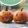 Horti tops zaden pompoen jack o'lantern