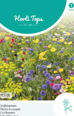 Horti tops zaden snijbloemenmengsel