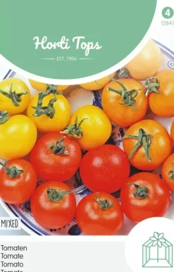 Horti tops zaden tomaten kleurenmengsel