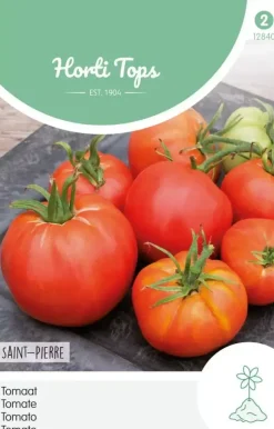 Horti tops zaden tomaten st. pierre grote vollegrondse