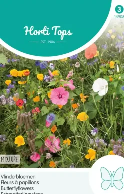 Horti tops zaden Vlinderbloemenmengsel