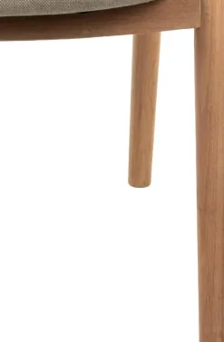 House of Mavi dining tuinstoel jati teak