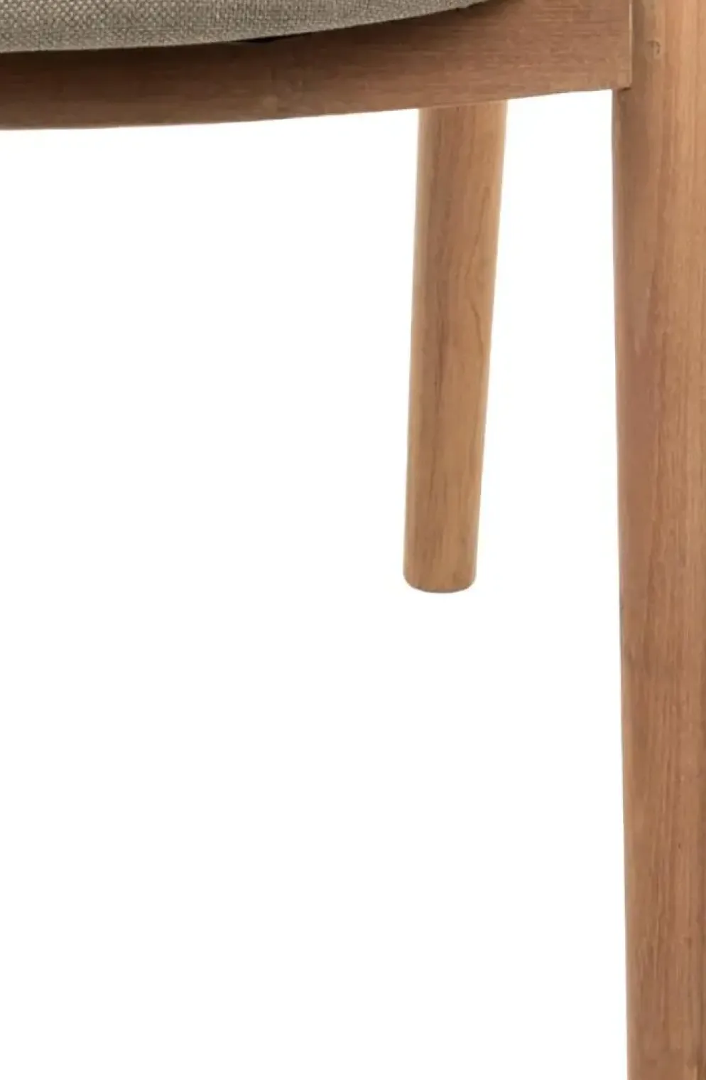 House of Mavi dining tuinstoel jati teak