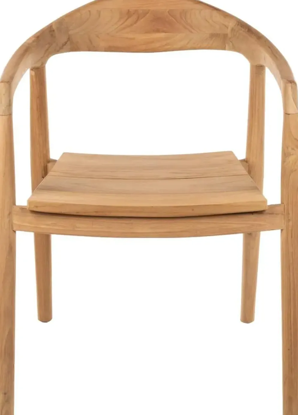 House of Mavi dining tuinstoel jala teak