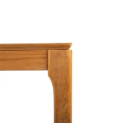 House of Mavi tuintafel ribu vierkant 80cm teak