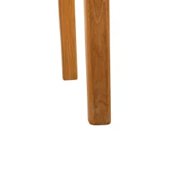 House of Mavi tuintafel ribu vierkant 80cm teak