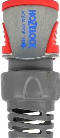 Hozelock AquaStop PRO slangstuk met waterstop (15mm en 19mm)