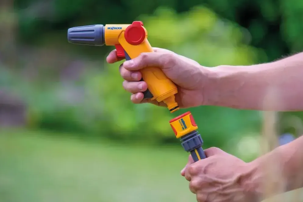 Hozelock Jet spray