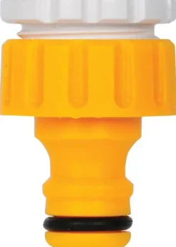 Hozelock kraanstuk 3/4 1/2 inch