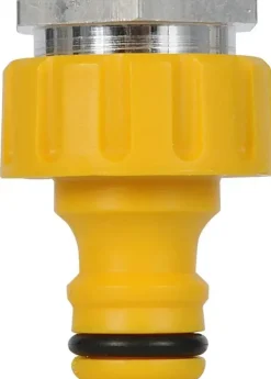 Hozelock Kraanstuk ¾ met verloopring 22 mm