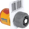 Hozelock Slangstuk 12.5 mm waterstop