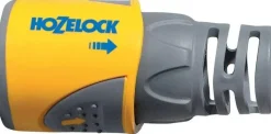 Hozelock slangstuk plus (12,5 mm & 15 mm)