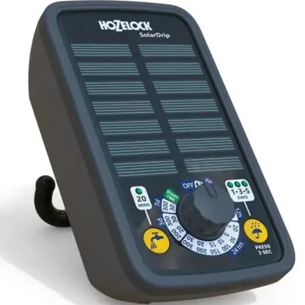 Hozelock Solar Select Drip watering kit