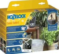 Hozelock Solar Select Drip watering kit