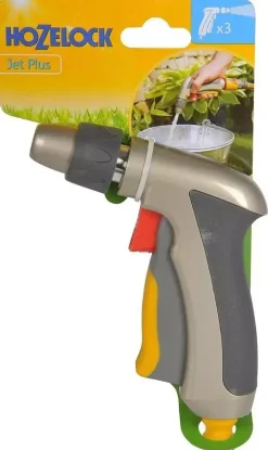 Hozelock spuitpistool jet plus