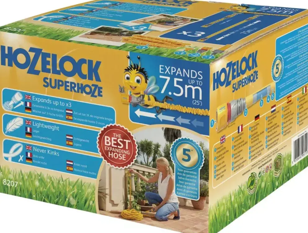 Hozelock Superhoze tuinslang 7,5 meter