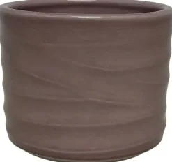 HS Potterie Berlin bloempot keramiek 12.5x11cm