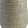 HS Potterie vaas keramiek delhi 23x30cm groen