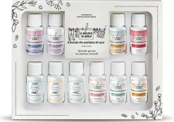 Il Bucato di Adele cadeauset 10x20ml
