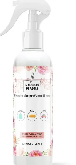 Il Bucato di Adele textiel parfum spray spring party 250 ml